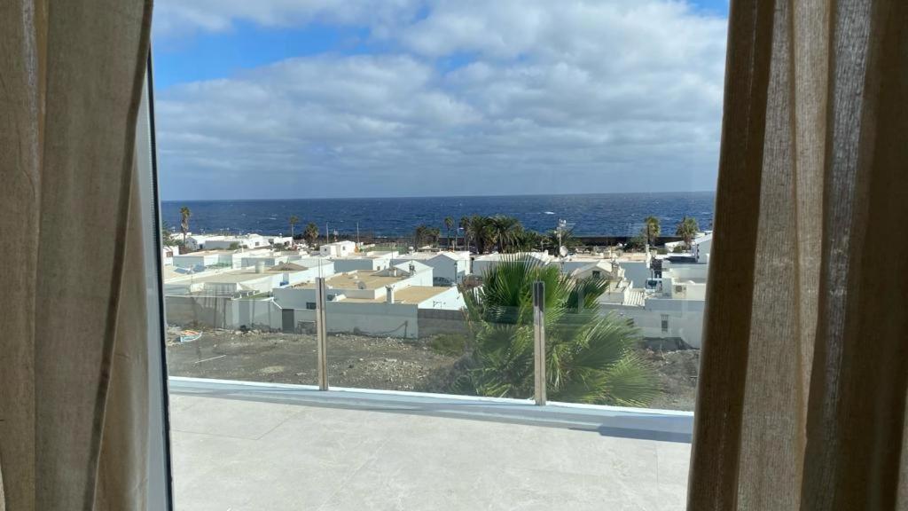 Apartament Cocomar II ~ Ocean View Loft Guatiza Zewnętrze zdjęcie