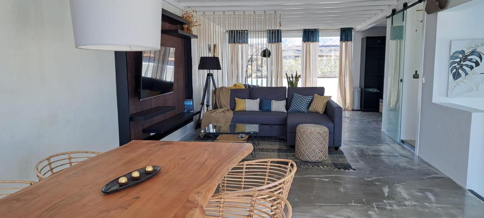 Apartament Cocomar II ~ Ocean View Loft Guatiza Zewnętrze zdjęcie