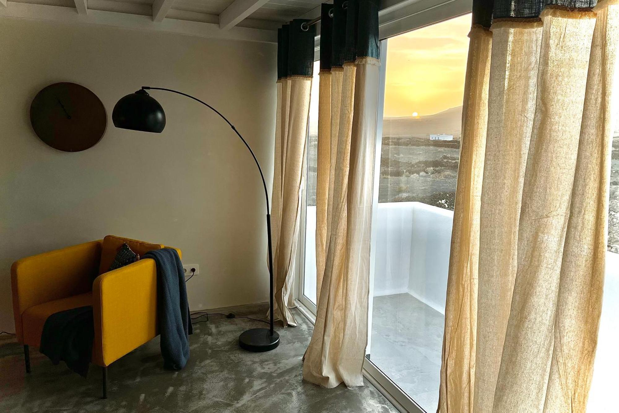 Apartament Cocomar II ~ Ocean View Loft Guatiza Zewnętrze zdjęcie