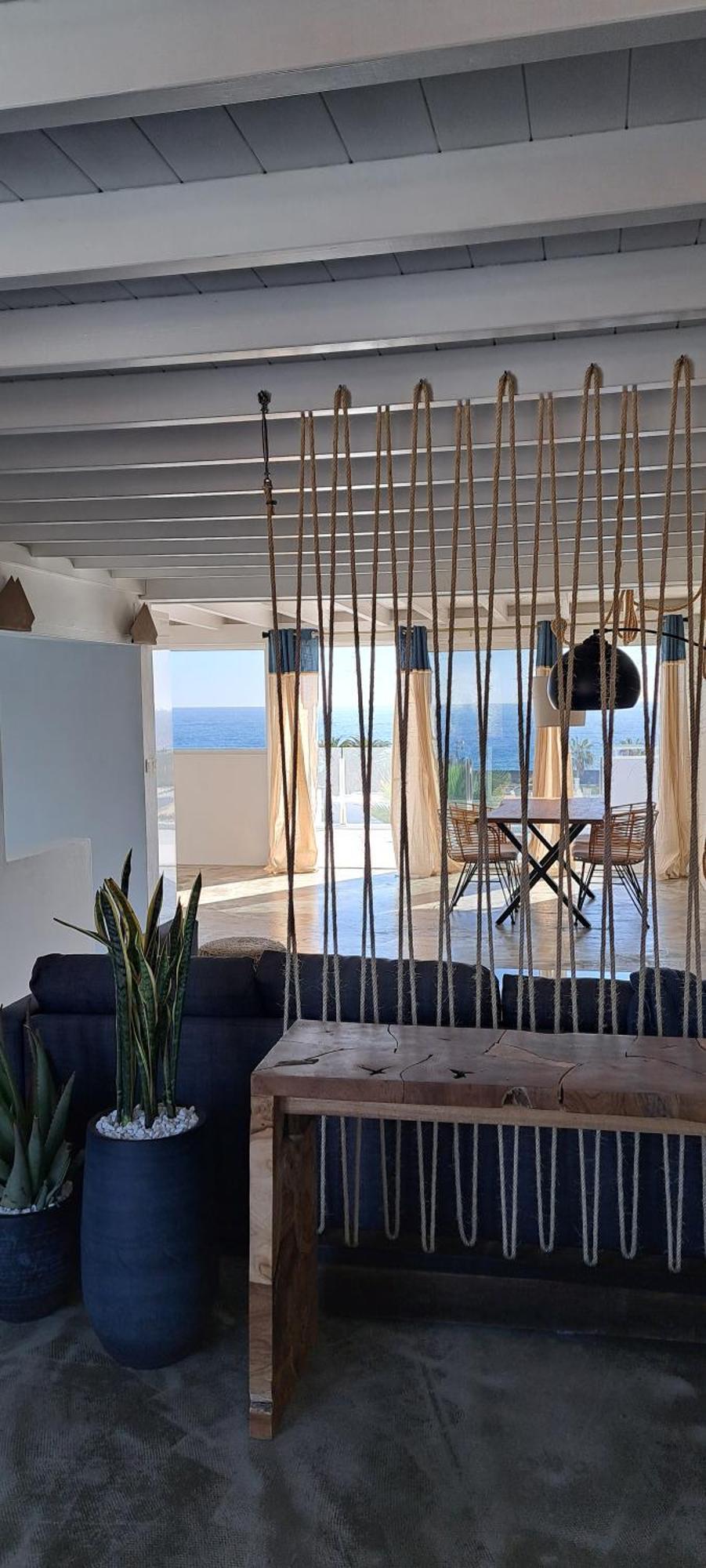 Apartament Cocomar II ~ Ocean View Loft Guatiza Zewnętrze zdjęcie