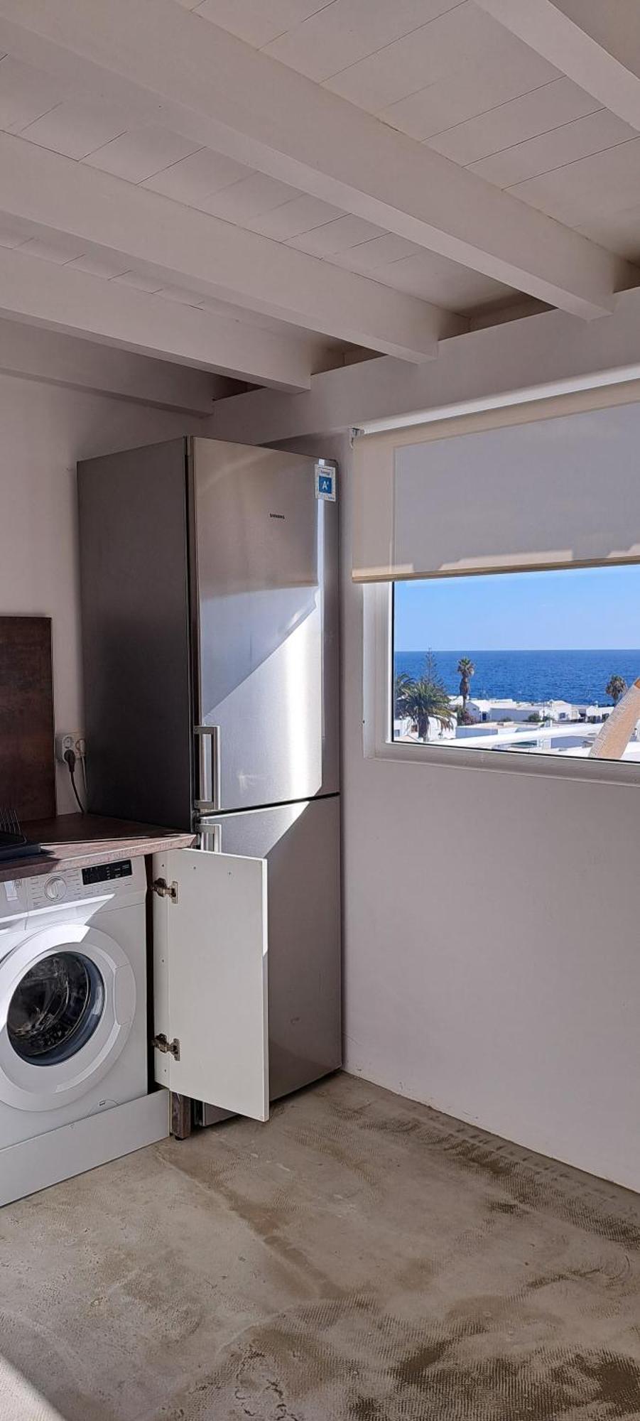 Apartament Cocomar II ~ Ocean View Loft Guatiza Zewnętrze zdjęcie