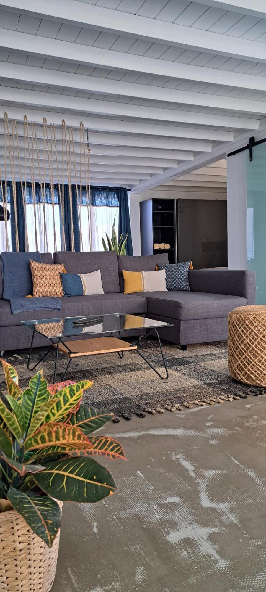 Apartament Cocomar II ~ Ocean View Loft Guatiza Zewnętrze zdjęcie